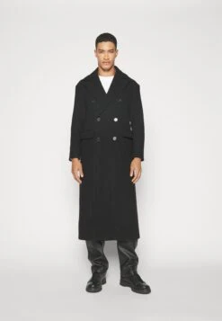 Long Coat - Classic Coat - Black 11 Long Coat - Classic Coat - Black -Stock X a3843568c4cf43749f89da5f7f09bbcb