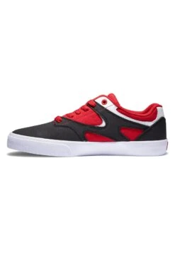 DC SHOES Adys - Trainers - Black Red White