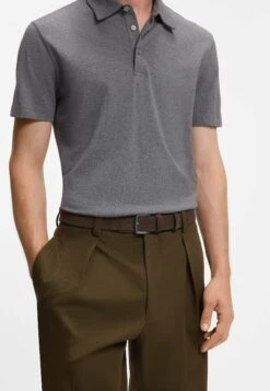 Boss Belt - Dark Brown Two