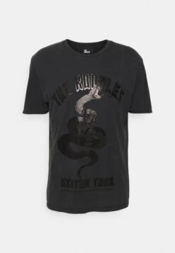 THE KOOPLES Print T-Shirt - Black 10 THE KOOPLES Print T-Shirt - Black -Stock X a3bb68649d47420ea759605b7a50115d