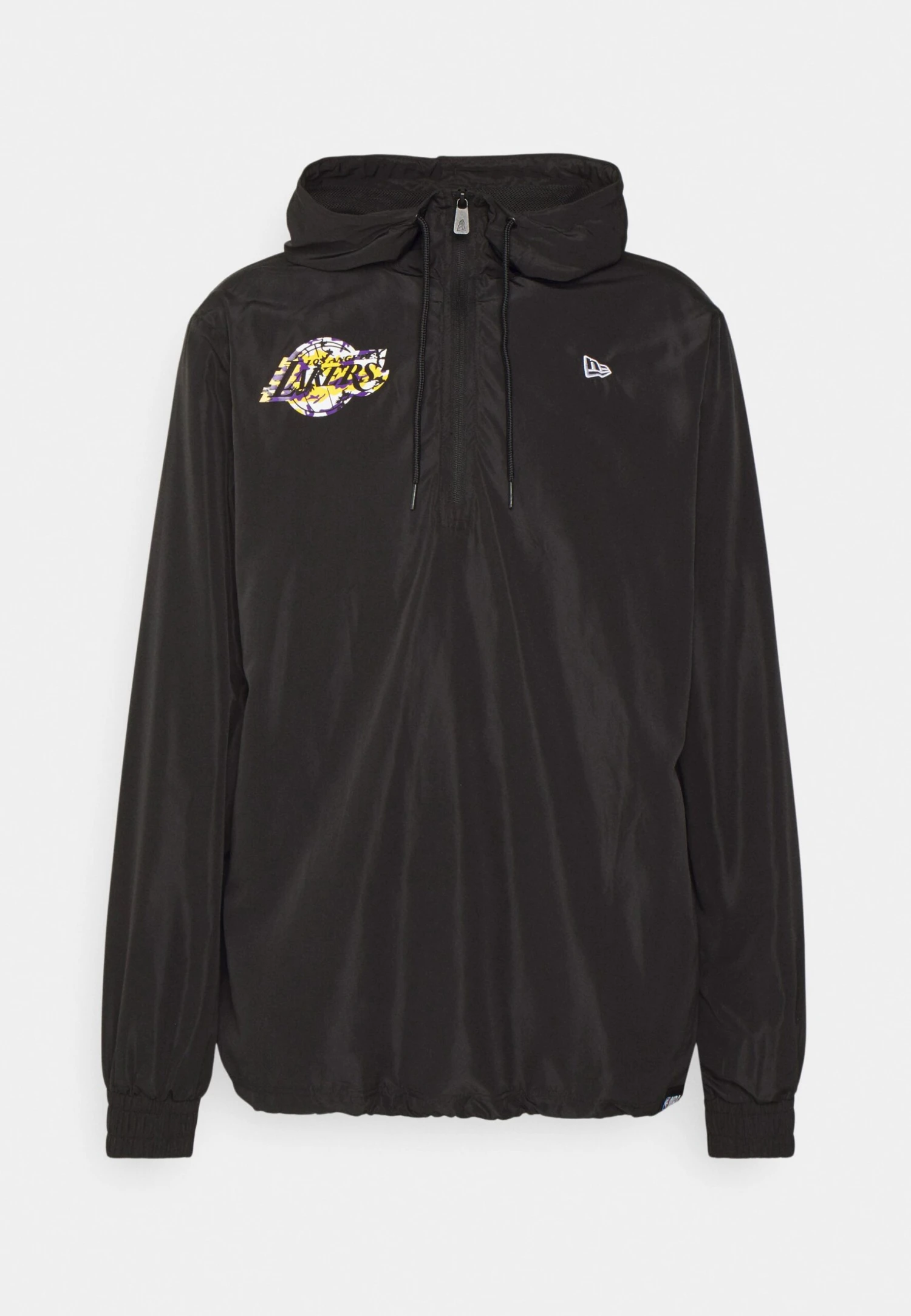 NEW ERA Nba Los Angeles Lakers Seasonal Infill Print - Club Wear - Black 7 NEW ERA Nba Los Angeles Lakers Seasonal Infill Print - Club Wear - Black - Image 5