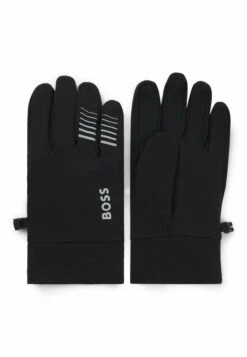Boss Gloves - Black One