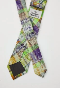 Vivienne Westwood TIE UNISEX - Tie - Green -Stock X a408f58078dd4b1585965d591585e84e