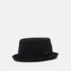Kangol Mowbray Unisex - Hat - Black -Stock X a40c7b0d050940968caa8e73fb3bdf7c