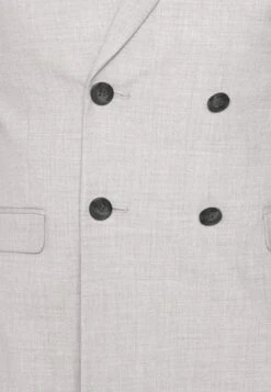 The Fashion Suit Peak- Suit - Grey -Stock X a4134e6e59794d60b3096c3dca10f88b