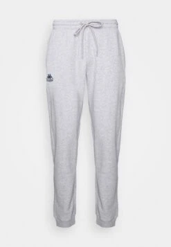 Kappa Tracksuit Bottoms - High Rise Melange