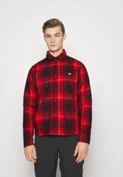 The North Face Fort Point Insulated - Ski Jacket - Red -Stock X a41f7bf2f0594507b1a790546625f2d4