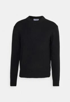 Han Kjøbenhavn Crewneck - Jumper - Black -Stock X a423c0c81d3047adadf281e80c1b9407