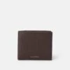 Calvin Klein EMBOSS BILL FOLD COIN - Wallet - Dark Brown -Stock X a4319b4ad76f4e06a9f89cb1ed98c43e