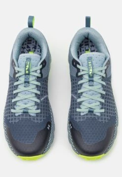 Under Armour Hovr Ds Ridge Tr - Trail Running Shoes - Downpour Gray -Stock X a4395c402abd4918ba79825a0b2106a3