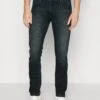 Wrangler Larston - Slim Fit Jeans - Electric Rodeo -Stock X a43d60034cdc42e78ca77ff88de8f008