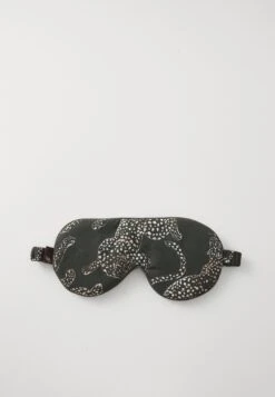 MENS LUXE EYE MASK - Other Accessories - Soleia Black/yellow -Stock X a4762885ce5d4840bba4d6a7012bb328