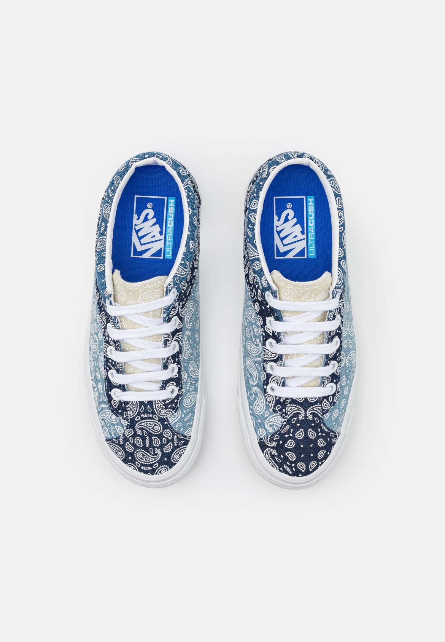 Vans Bold Ni Unisex - Trainers - Multi-Coloured/True White 8 Vans Bold Ni Unisex - Trainers - Multi-Coloured/True White - Image 6