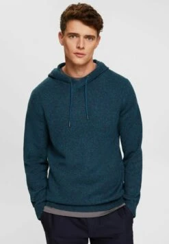 ESPRIT Hoodie - Dark Turquoise