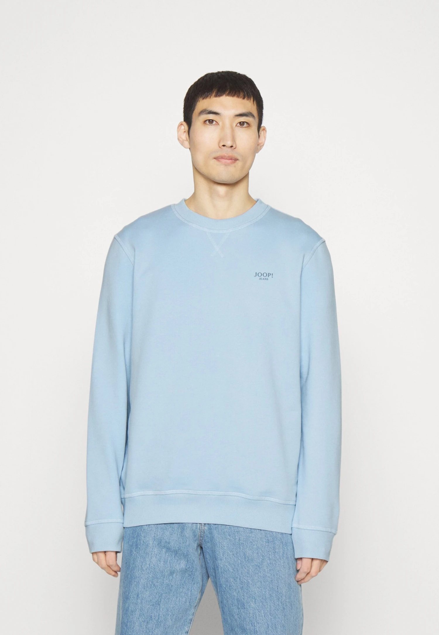 Joop Jeans Salazar - Sweatshirt - Open Blue 3 Joop Jeans Salazar - Sweatshirt - Open Blue