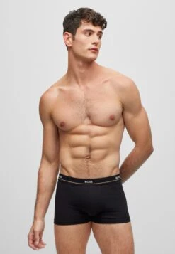 Boss Trunk Essential 5 Pack - Pants - Open Blue -Stock X a4a16afe89f740f18a4acb56ee97892a