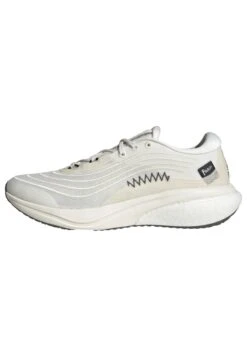 ADIDAS PERFORMANCE Supernova- Stabilty Running Shoes - Non Dyed Chalk White Core Black