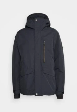 Quiksilver Mission Solid - Snowboard Jacket - True Black -Stock X a4a87db92f4a42fcb30f663d238ef34c