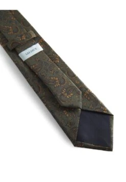 Les Deux TIE - Tie - Forest Green/thai Curry -Stock X a4aaed3c3545493ca0b0af93d5157b3f