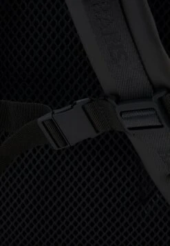 Rains Trail Rolltop Backpack Unisex - Rucksack - Black -Stock X a4b5e13d8c874eafa623c3d48d84c01c