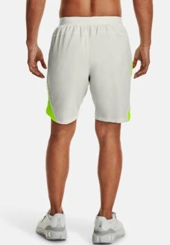 Under Armour Launch - Sports Shorts - Gray Mist -Stock X a4be9f864b4543618dcd5e09ae125577