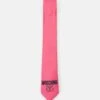 MOSCHINO Unisex - Tie - Pink -Stock X a4cc2e3fe7df4d6b87dbcb5cf6319a64