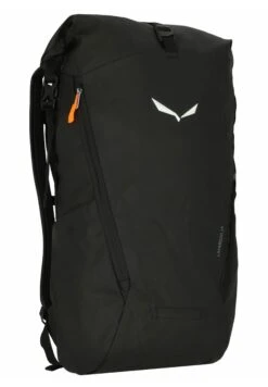 SALEWA LAVAREDO 26L BACKPACK - Hiking Rucksack - Black Out -Stock X a4d7f7b7d6a947eda2d13e2db3cc9651