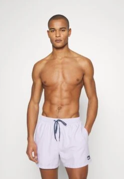 Quiksilver Everyday Volley 15 - Swimming Shorts - Pastell Lilac