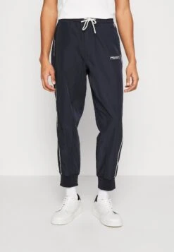 Armani Exchange Pantaloni - Tracksuit Bottoms - Deep Navy