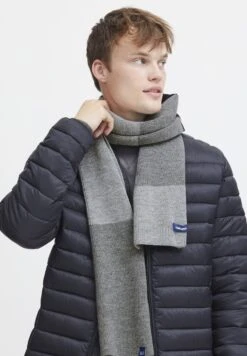 Blend BHEARNEST - Scarf - Pewter Mix -Stock X a50b0d2e85b1451491e848d418ba47ed