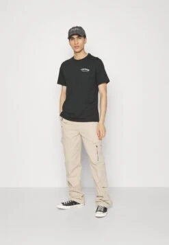 Converse Go-To Double Sided Rec Club T-Shirt - Basic T-Shirt - Converse Black -Stock X a5139d95be19468f926014b76441b3e5