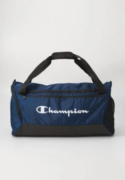 Champion PERFORMANCE DUFFEL BAG UNISEX - Sports Bag - Mvb/nbk