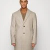 Stretch Comfort Coat - Classic Coat - Beige -Stock X a562e33ac1e74e9c939697ddc639bc7d