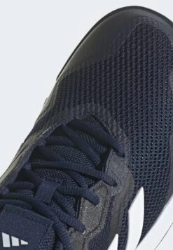 ADIDAS PERFORMANCE Courtjam Control- Clay Court Tennis Shoes - Team Navy BlueCloud White Cloud White -Stock X a56a5ad884f2469885ae9fe8f71cc0c2