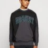 Puma Market Relaxed Crew - Sweatshirt - Phantom Black -Stock X a56dafebc1e44980999057587447f140