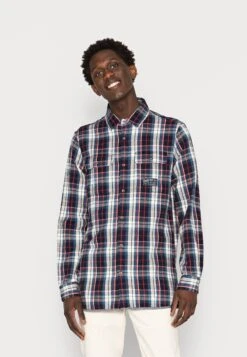 Scotch & Soda Mid Weight Check - Shirt - Combo A