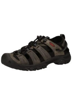 Keen Sandalen - Walking Sandals - Grey/Black -Stock X a57414d31131491f847ef17c7a335894