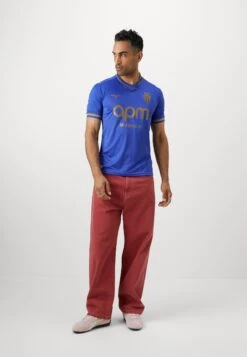 Mizuno AWAY MONACO - Football Shirt - Spectrum Blue -Stock X a577de6b92394d7ba79fd86c38c463ba