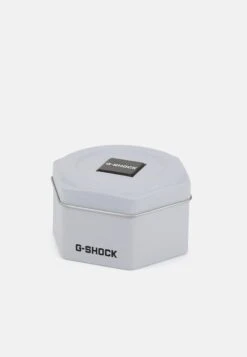 G-SHOCK Gm-S110 Metal Series Unisex - Watch - Black/Blue -Stock X a579f5825b234e8b831882867dcc7d74