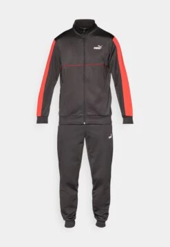 Puma SPORT SUIT SET - Tracksuit - Black -Stock X a57b0515b8e54179be993cd7d95bcf4f