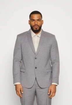 The Fashion Suit Notch Plus - Suit - Mid Grey 17 The Fashion Suit Notch Plus - Suit - Mid Grey -Stock X a5962bd9fe394863986eaaca7ca1a665