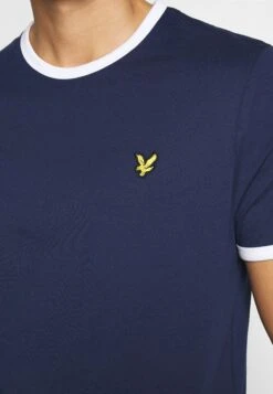 Lyle & Scott Ringer - Basic T-Shirt -Stock X a598fa8b698745e69b2814603dc5930f
