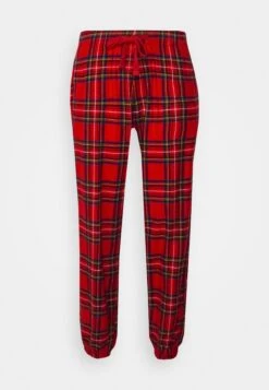 Abercrombie & Fitch Sleep Jogger - Pyjama Bottoms - Red -Stock X a5a785ac755546039c15707d9c638d2c