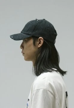 ACTION - Cap - Black -Stock X a5c23186d5cc44898a71d8849b809059