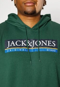 Jack & Jones Jorcodyy- Hoodie - Trekking Green -Stock X a5c9495d51fb46f2910abb2711f5959b