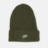 Nike Sportswear Beanie Fisherman Futura Unisex - Beanie - Rough Green