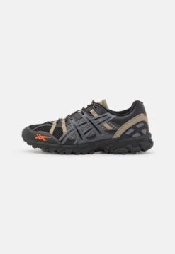 ASICS SportStyle Gel Sonoma Unisex - Trainers - Black/Metropolis