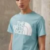 The North Face Standard Tee - Print T-Shirt - Reef Waters -Stock X a5dfbdff845d457aafdae32b826bd919
