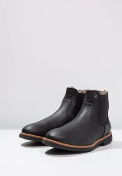 Panama Jack GARNOCK IGLOO - Classic Ankle Boots - Black -Stock X a5eafb6cffc145ca9277a0dc2c77f3d2