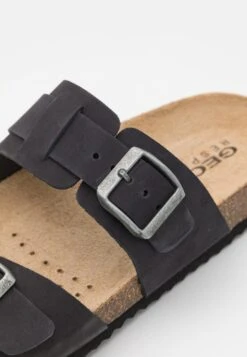 Geox Ghita - Mules - Black -Stock X a5f5332b4b3547e3a2f73a842421902f